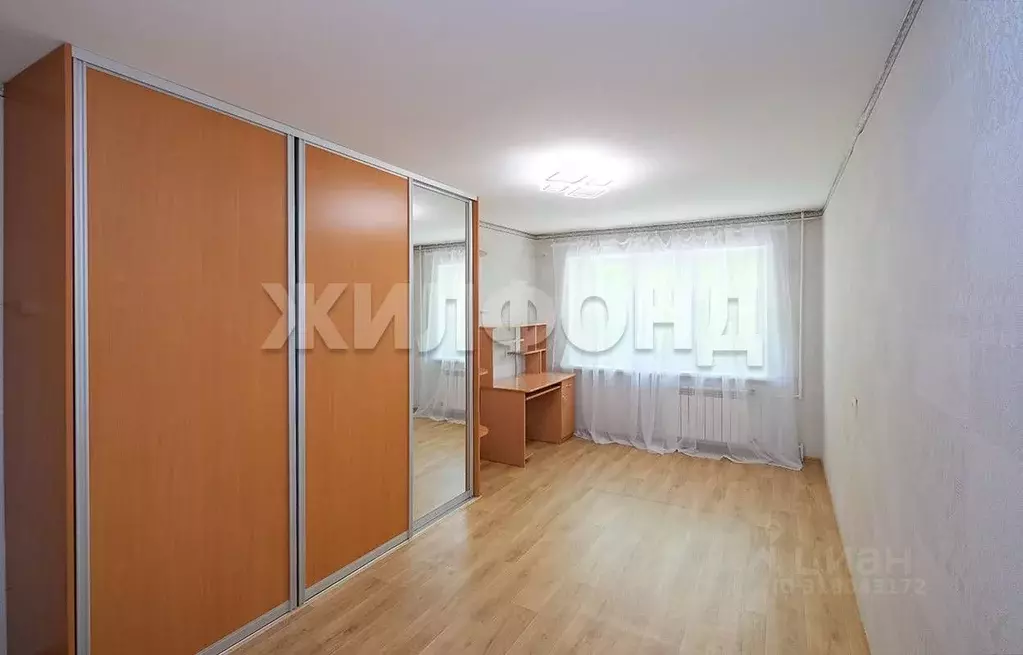1-к кв. Новосибирская область, Новосибирск Академгородок мкр, ул. ... - Фото 0