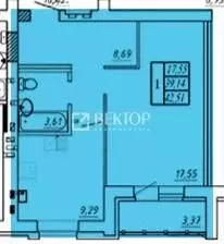 1-к кв. Ярославская область, Ярославский муниципальный округ, д. ... - Фото 2