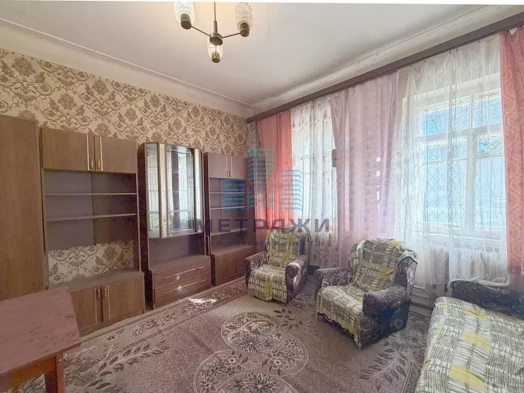 Комната Калужская область, Калуга ул. Пухова, 23 (16.5 м) - Фото 1