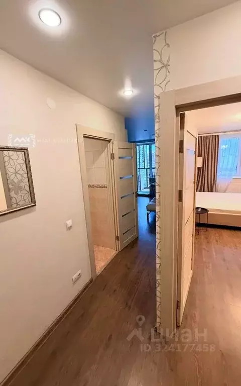 1-к кв. Санкт-Петербург Мебельная ул., 47к1 (41.8 м) - Фото 2