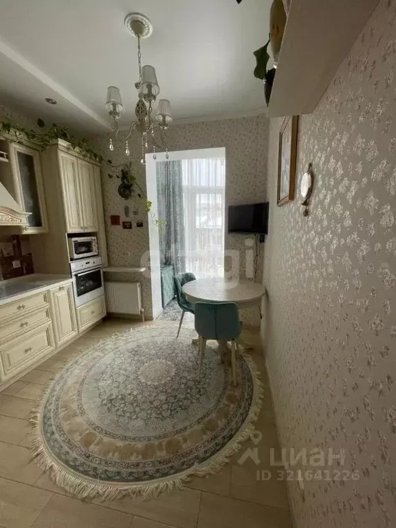 1-к кв. Ставропольский край, Ставрополь № 3 мкр, ул. Спартака, 2 (44.0 ... - Фото 1