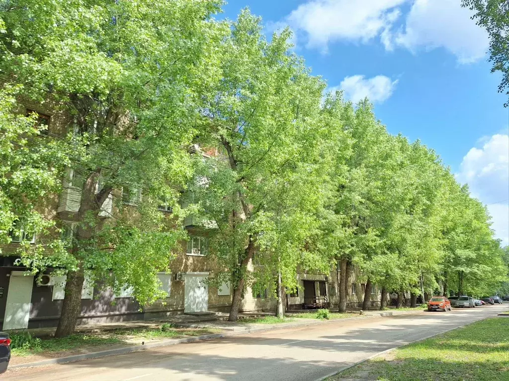 1-к. квартира, 31 м, 4/5 эт. - Фото 0