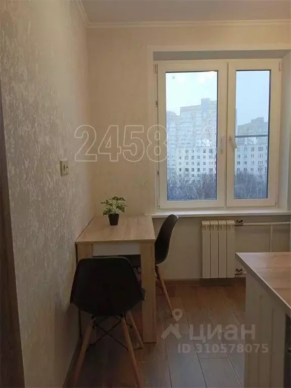 3-к кв. Москва Челюскинская ул., 6К2 (58.0 м) - Фото 1