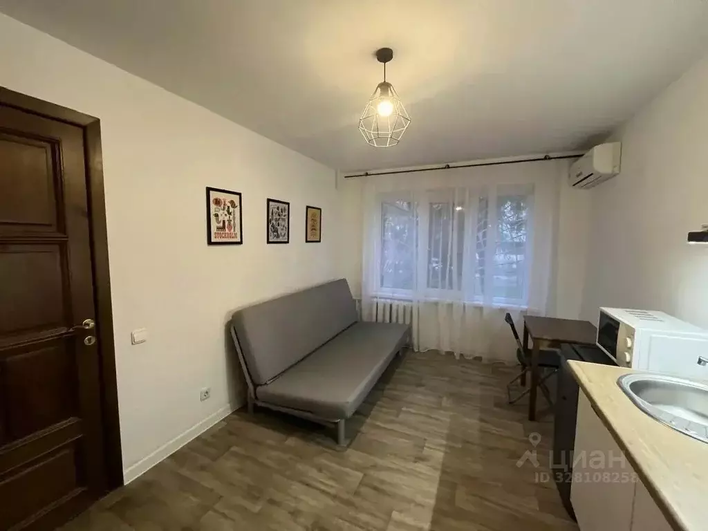 Студия Краснодарский край, Краснодар ул. Ковалева, 6 (14.9 м) - Фото 2