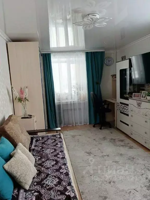 1-к кв. Башкортостан, с. Чишмы ул. Колхозная, 10 (36.0 м) - Фото 1