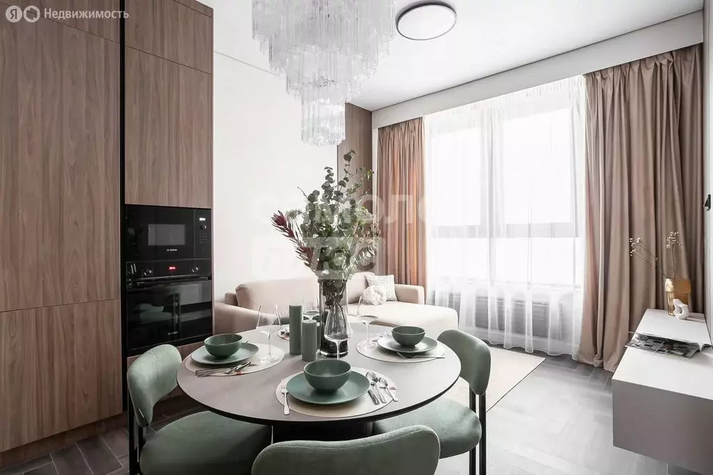 3-комнатная квартира: Москва, улица Академика Волгина, 2 (90.3 м) - Фото 1