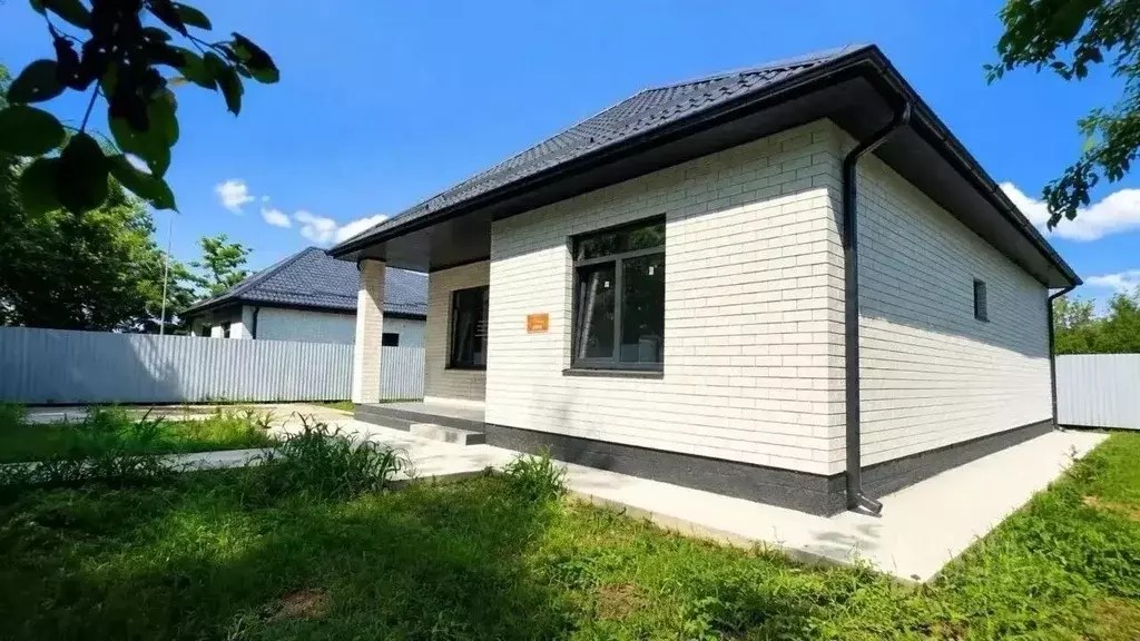Дом в Краснодарский край, Темрюк ул. Декабристов (90 м) - Фото 1