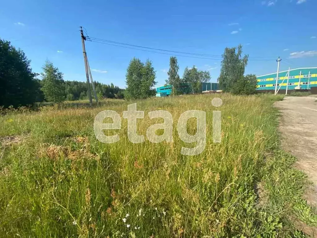 Участок в Владимирская область, Петушинский муниципальный округ, д. ... - Фото 2