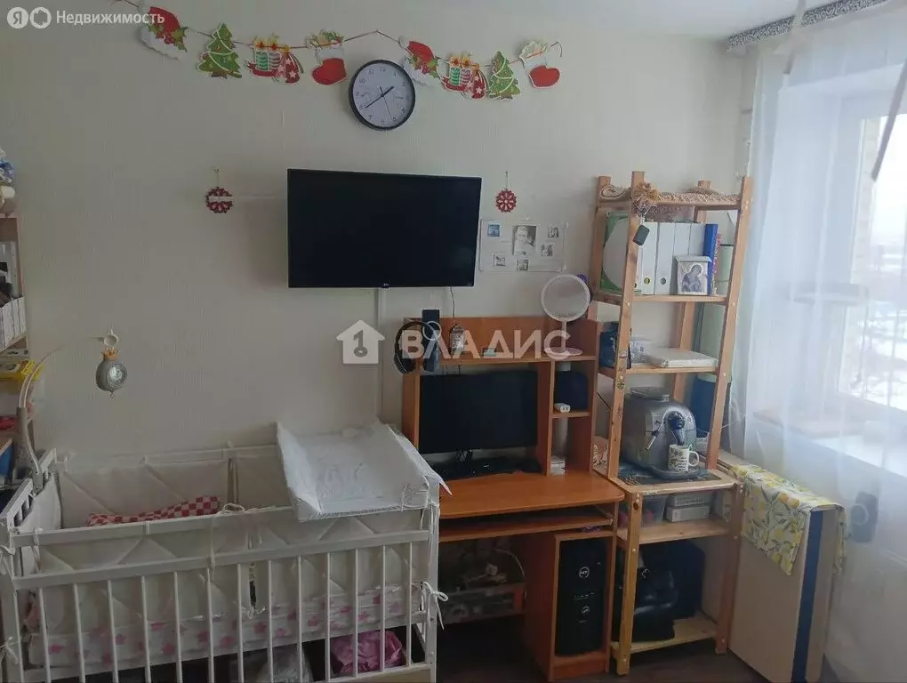 Квартира-студия: посёлок Парголово, Толубеевский проезд, 18к1 (24.1 м) - Фото 2