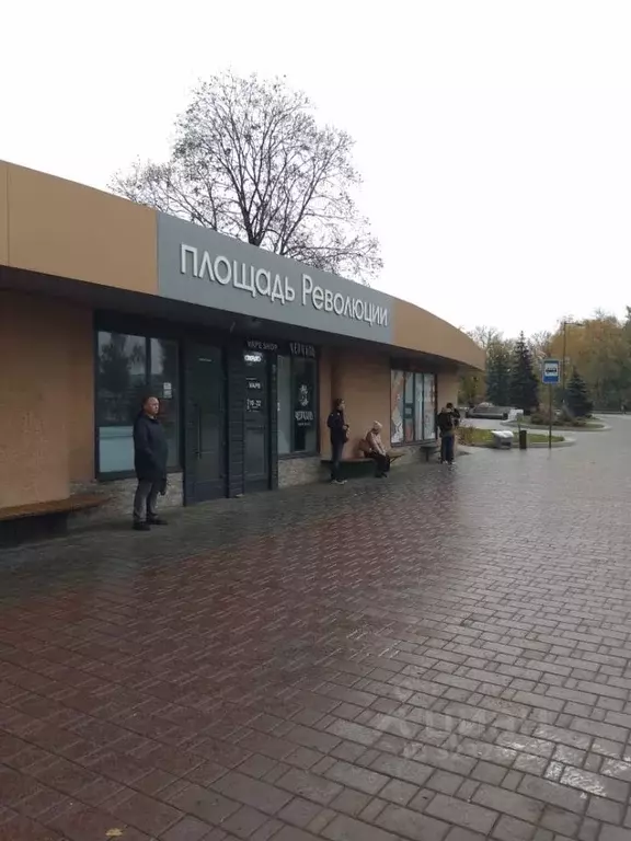 Помещение свободного назначения в Липецкая область, Липецк пл. ... - Фото 1