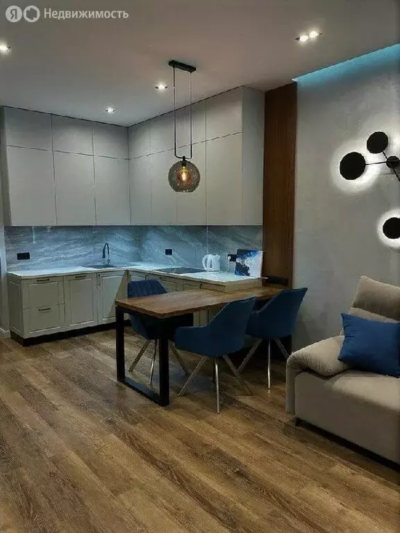 1-комнатная квартира: Краснодар, Прикубанский внутригородской округ, ... - Фото 2