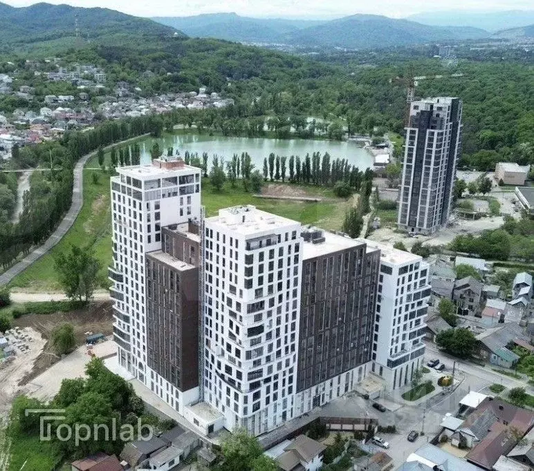 3-к кв. Кабардино-Балкария, Нальчик ул. Кешокова (167.6 м) - Фото 1