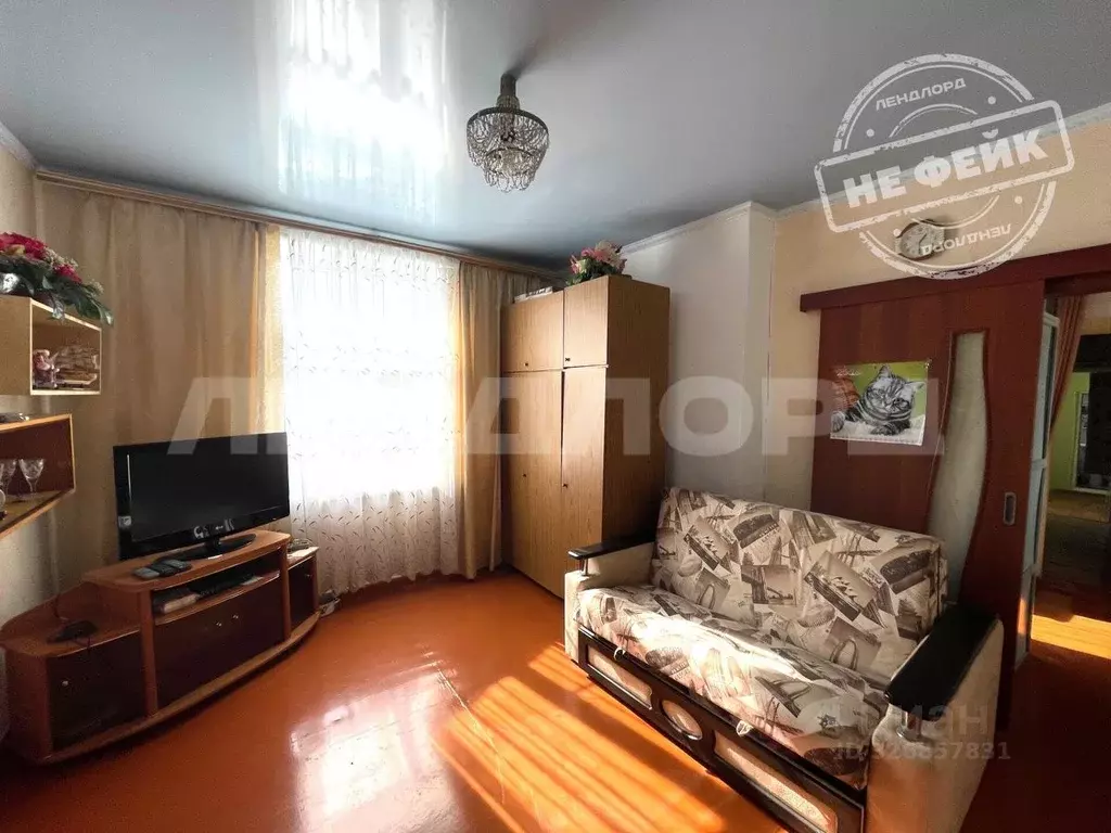 3-к кв. Ростовская область, Октябрьский район, пос. Персиановский ... - Фото 1