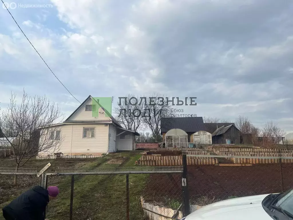 Дом в Ижевск, 5-я улица, 16 (28 м) - Фото 0