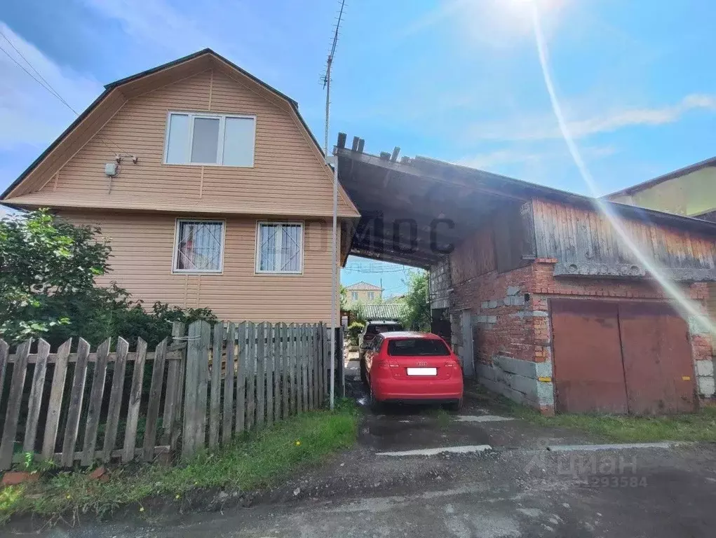 Дом в Свердловская область, Екатеринбург Уктус СНТ, 131 (60 м) - Фото 2
