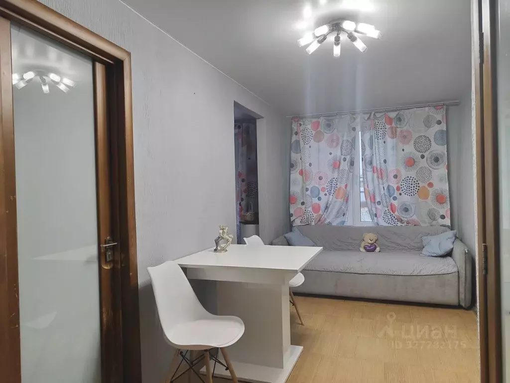 2-к кв. Москва Кавказский бул., 37 (41.0 м) - Фото 2