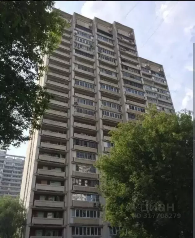 1-к кв. Москва ул. Мусы Джалиля, 8К3 (33.2 м) - Фото 0