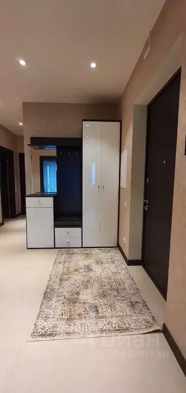 2-к кв. Москва ул. Эльдара Рязанова, 2 (80.0 м) - Фото 2