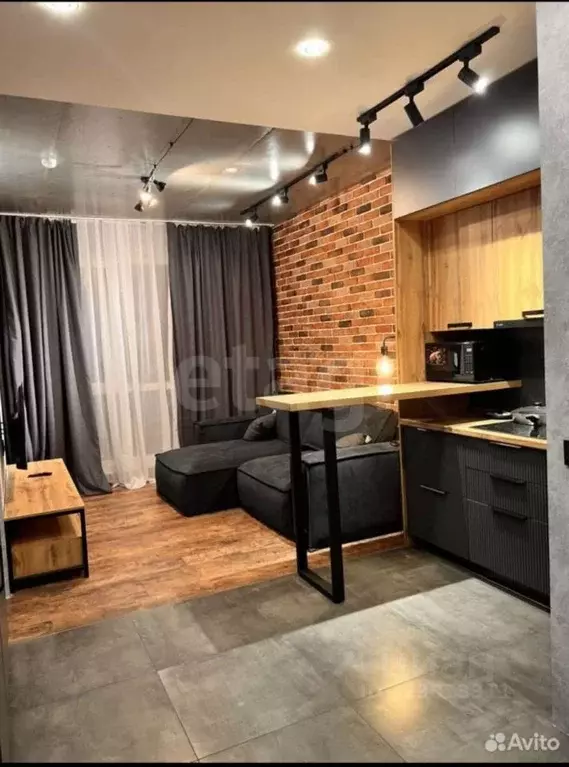 1-к кв. Башкортостан, Уфа ул. Пархоменко, 156Б (37.0 м) - Фото 1