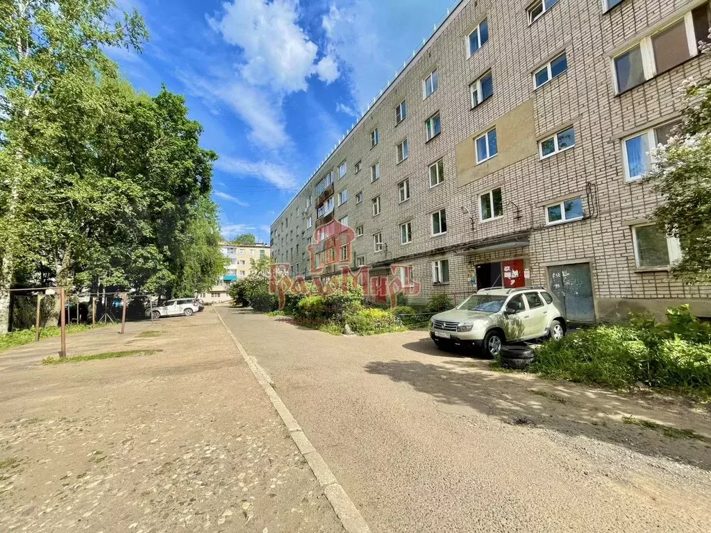 3-к. квартира, 60,8 м, 4/5 эт. - Фото 0