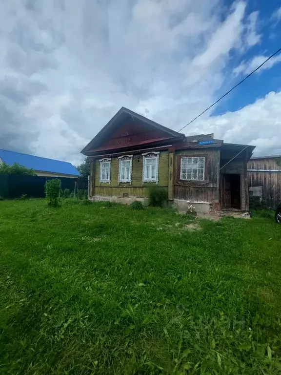 Дом в Владимирская область, Меленковский муниципальный округ, д. ... - Фото 1