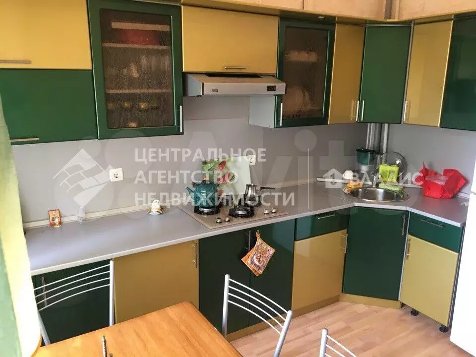 2-к. квартира, 60 м, 7/10 эт. - Фото 1