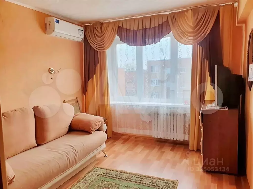 2-к кв. Тульская область, Новомосковск ул. Водопьянова, 10 (52.0 м) - Фото 1