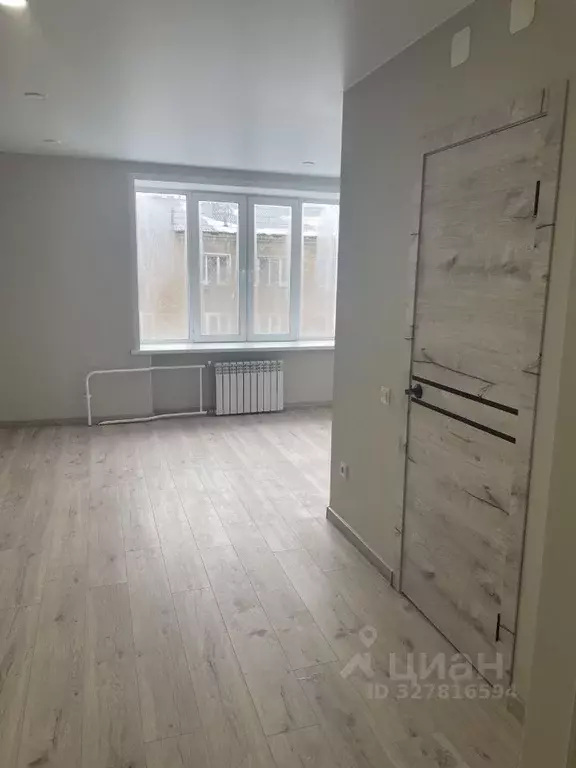 1-к кв. Кемеровская область, Новокузнецк ул. Энтузиастов, 11 (22.4 м) - Фото 2