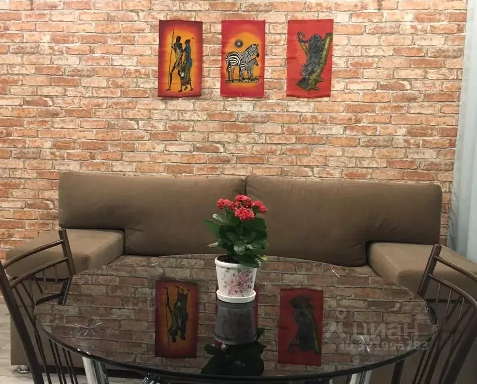 1-к кв. Санкт-Петербург Лиговский просп., 123 (35.0 м) - Фото 1