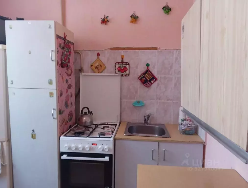 3-к кв. Москва Нахимовский просп., 3 (56.5 м) - Фото 2