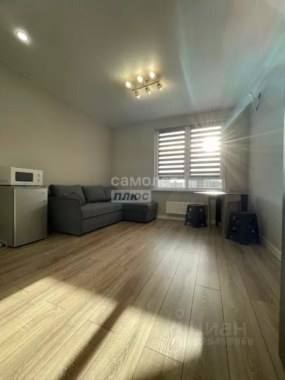 Студия Краснодарский край, Краснодар ул. Ивана Беличенко, 86к3 (23.0 ... - Фото 1