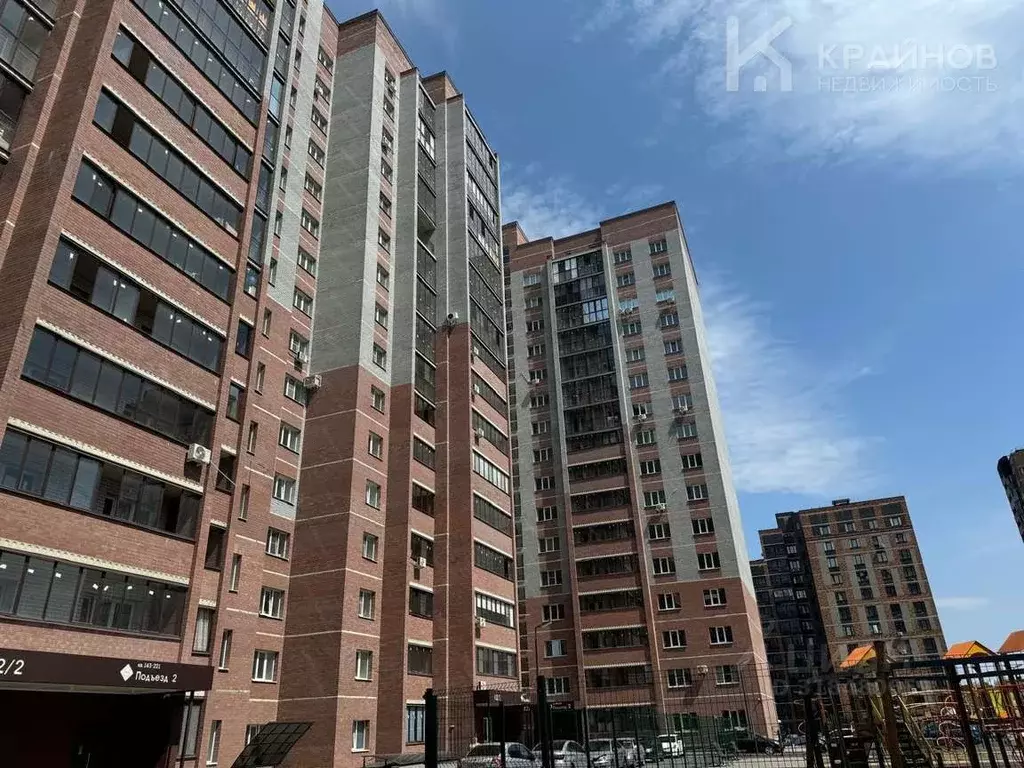 3-к кв. Воронежская область, Воронеж ул. Независимости, 82/1 (91.1 м) - Фото 0