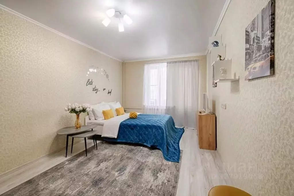 2-к кв. Москва Скаковая ул., 15К1 (44.0 м) - Фото 2