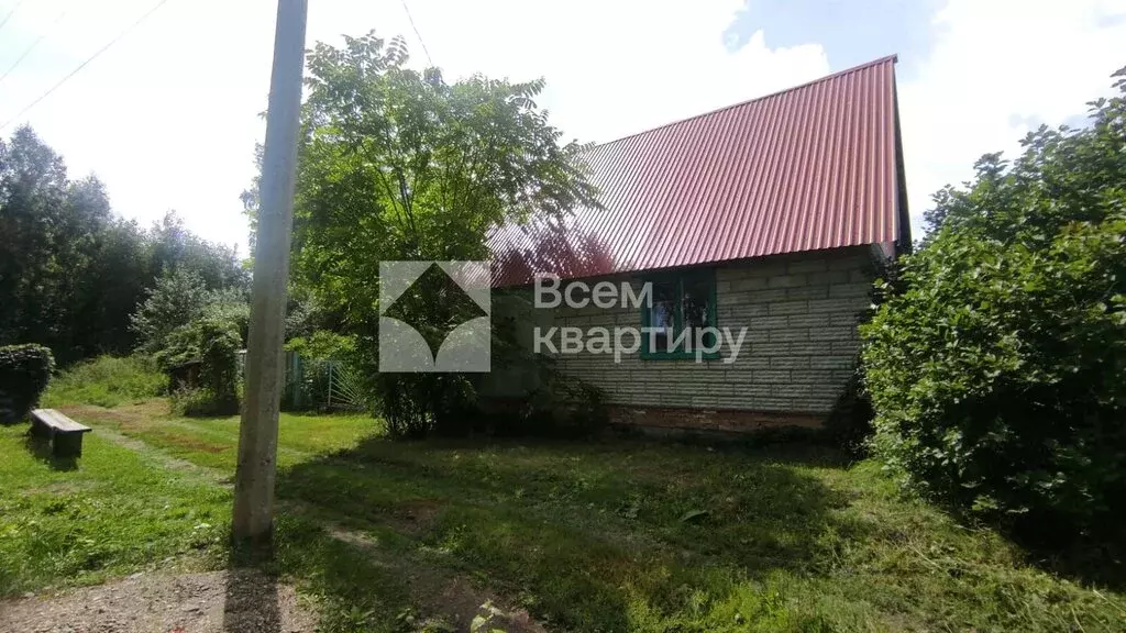 Дом в Толмачёвский сельсовет, СТ Пригородный, Цветочная улица (49 м) - Фото 0