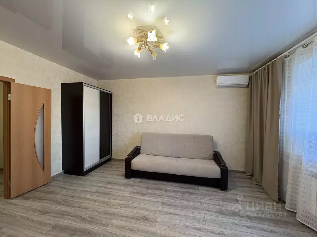 1-к кв. Волгоградская область, Волгоград Шекснинская ул., 81А (43.1 м) - Фото 2