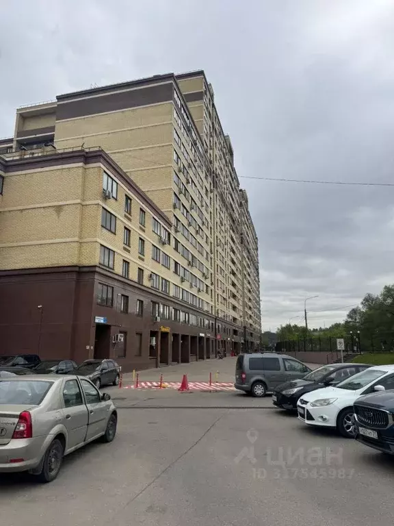 Помещение свободного назначения в Московская область, Видное ул. ... - Фото 1