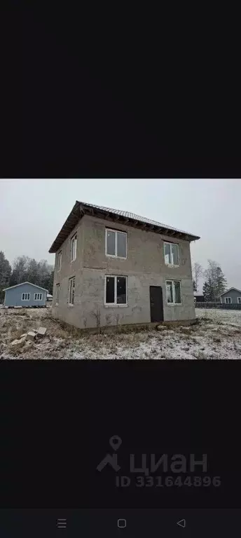 Дом в Калужская область, Балабаново г. Боровский муниципальный округ, ... - Фото 1