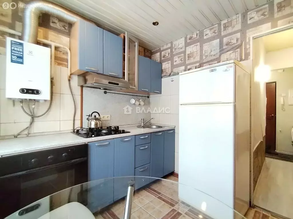 2-комнатная квартира: Люберцы, Южная улица, 2 (40.3 м) - Фото 2