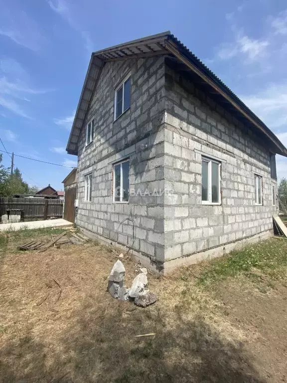 Дом в Забайкальский край, Чита Светлый ДНТ, 364А (196 м) - Фото 1