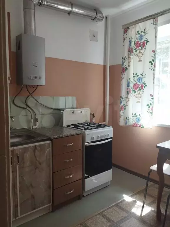 1-к. квартира, 32 м, 1/5 эт. - Фото 1