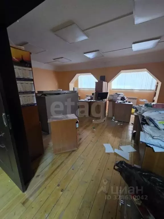 Офис в Сахалинская область, Южно-Сахалинск 7-й мкр, проезд Спортивный, ... - Фото 2