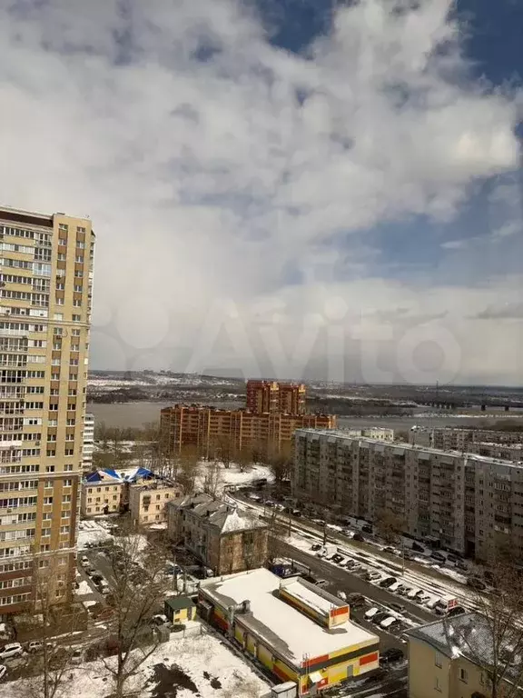 1-к. квартира, 43 м, 13/19 эт. - Фото 1