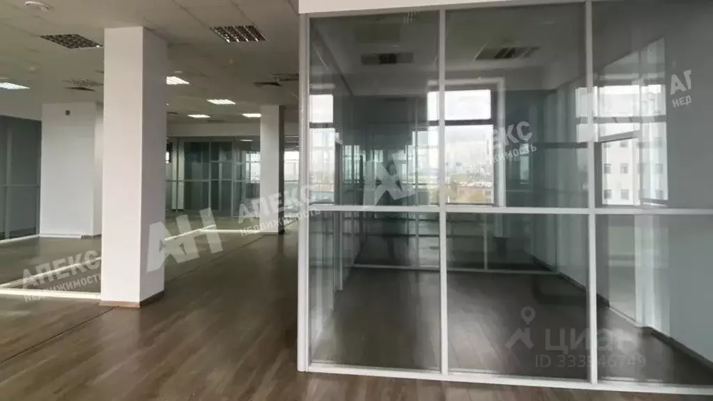 Офис в Москва 2-й Южнопортовый проезд, 16С1 (2049 м) - Фото 1