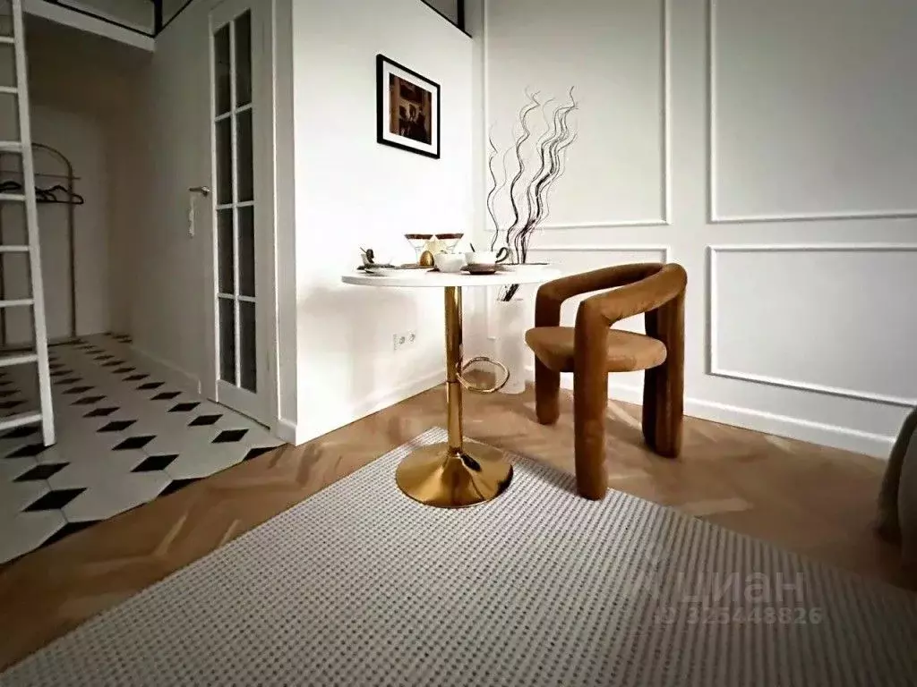 1-к кв. Москва ул. Петровка, 26С2 (20.0 м) - Фото 2