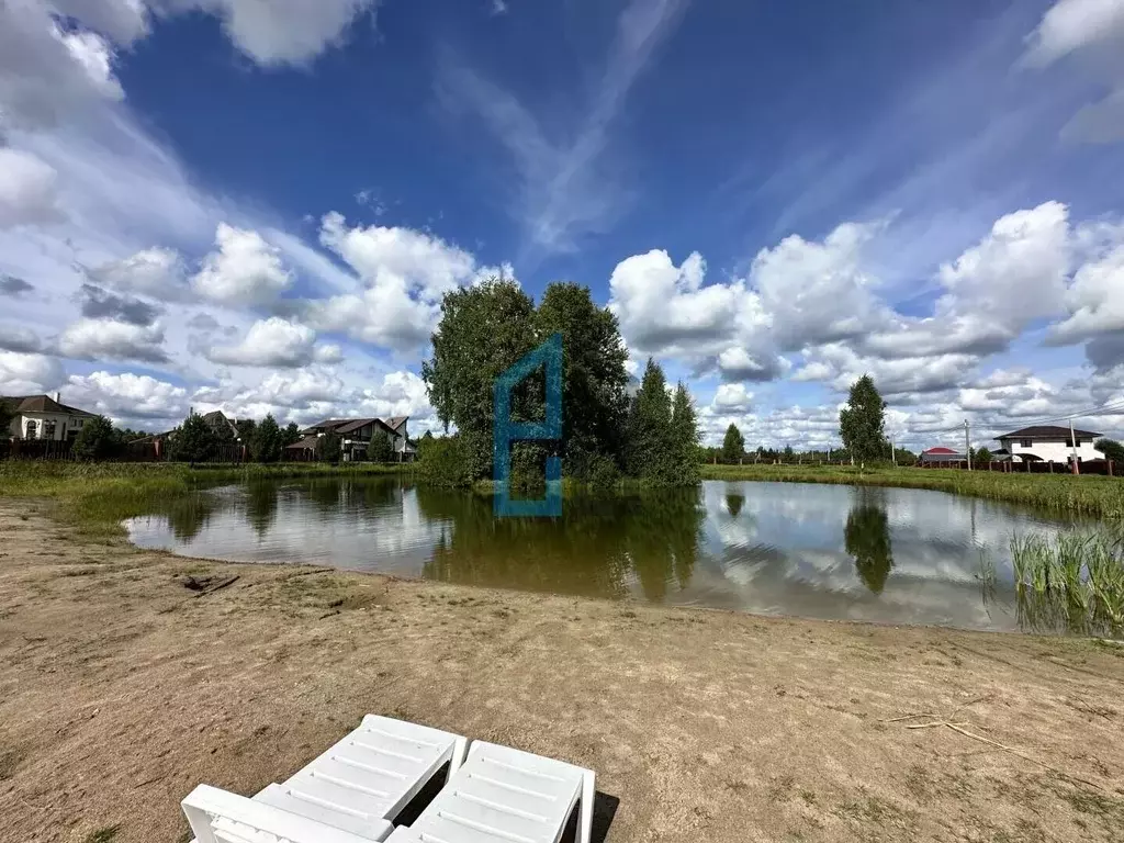 Участок в Московская область, Клин городской округ, Октава кп ул. ... - Фото 1