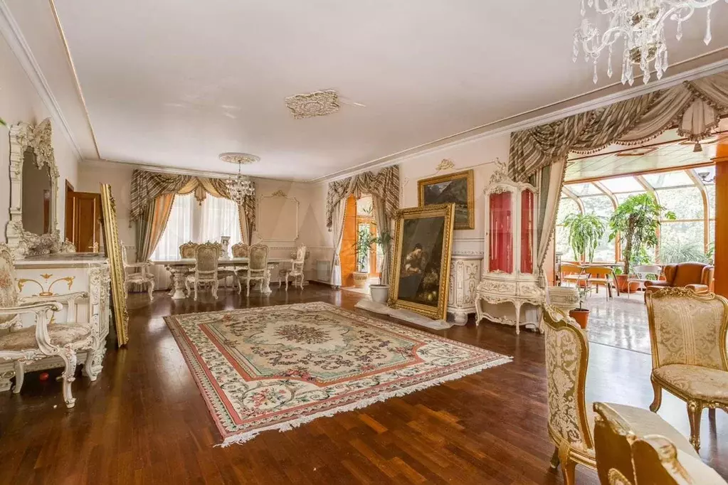 Дом 650 м на участке 15 сот. - Фото 1