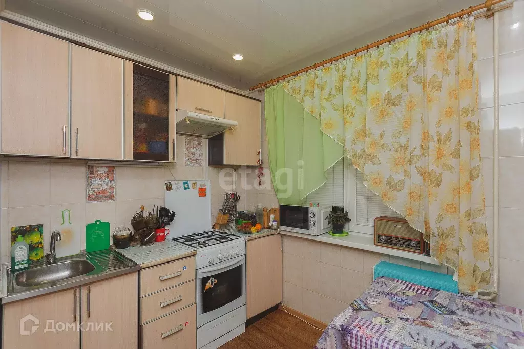Продаётся 3-к квартира, 56.4 м - Фото 0