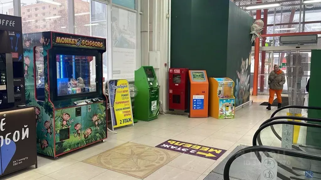 Торговая площадь в Свердловская область, Екатеринбург тракт Сибирский, ... - Фото 2