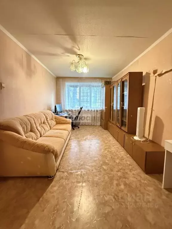 1-к кв. Татарстан, Нижнекамск Корабельная ул., 15 (30.6 м) - Фото 1