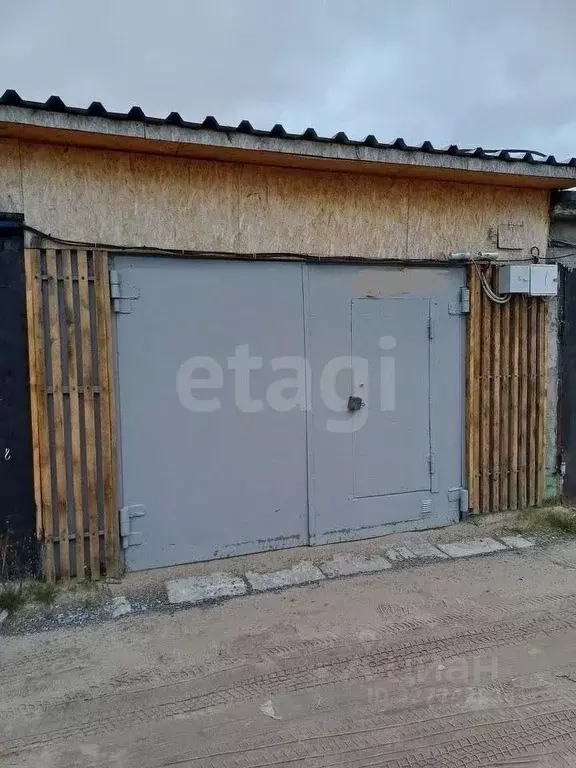 Гараж в Ямало-Ненецкий АО, Новый Уренгой проезд Производственный (20 ... - Фото 2